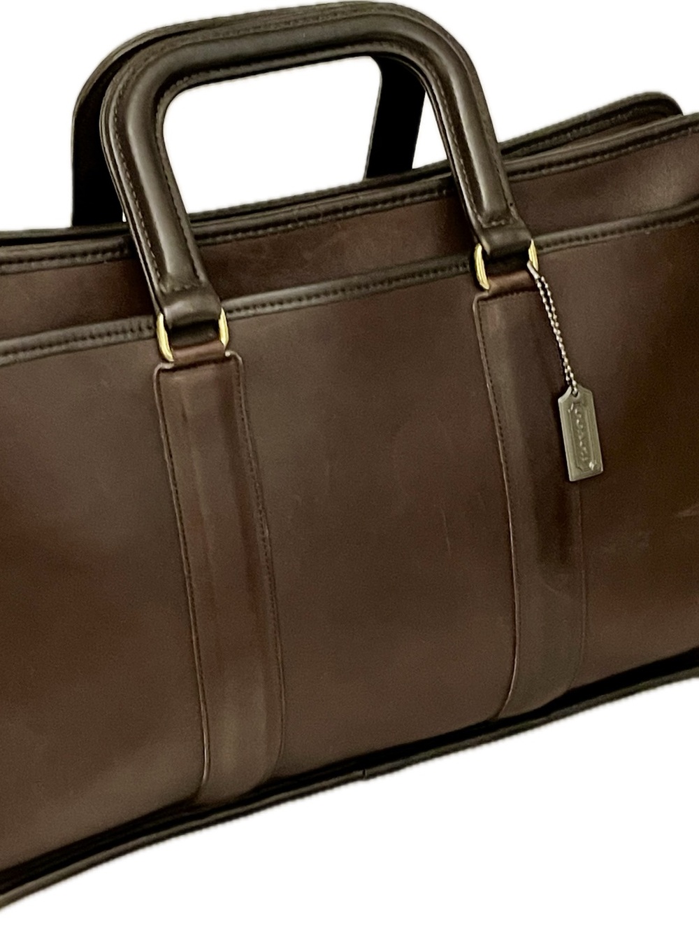 Coach Vintage Embassy Briefcase Pre -1994 USA